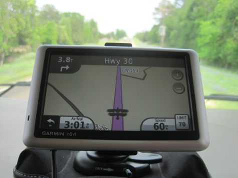 GPS